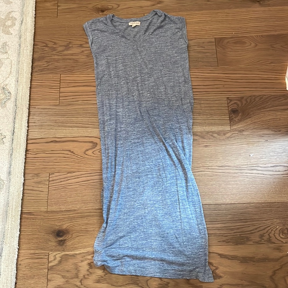Cloth & Stone Anthropologie Maxi Dress